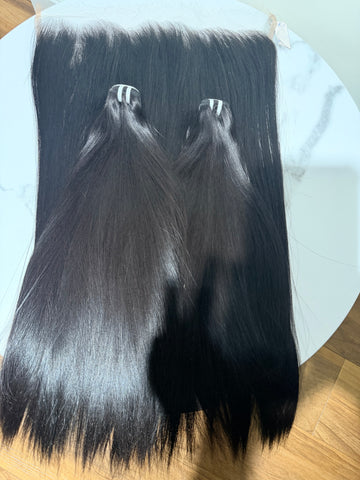 Virgin hair Ponytail deal