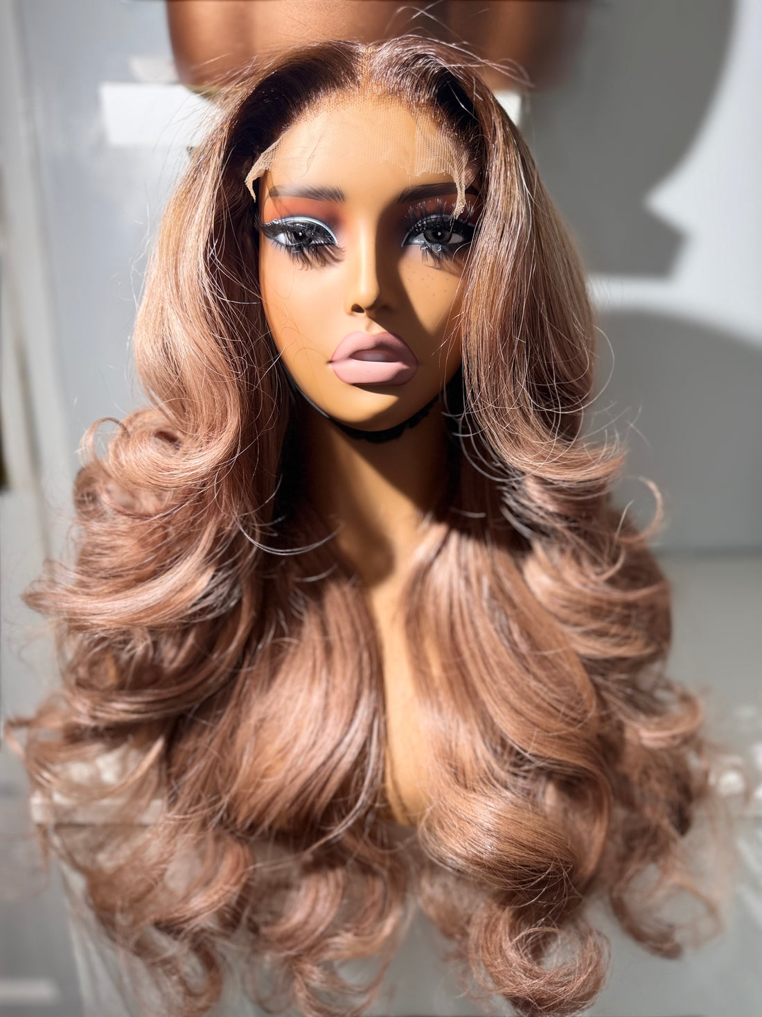 Lily wave 24 inches raw hair